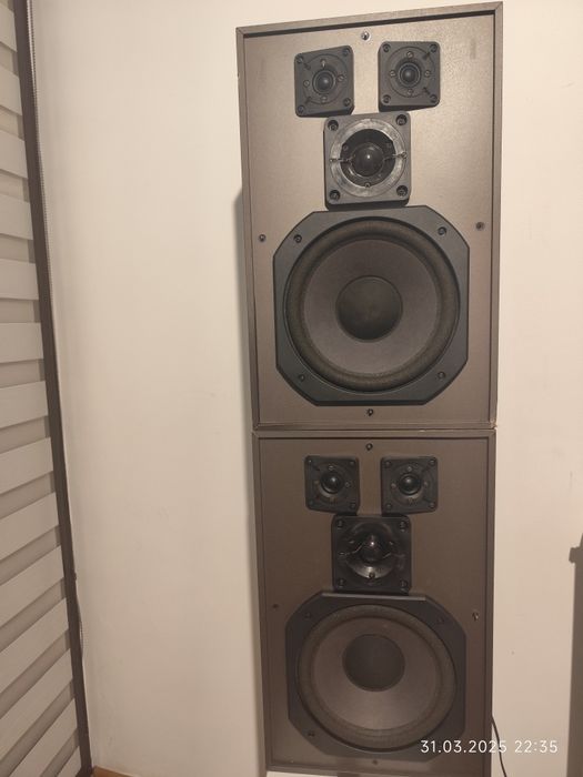 Vând boxe Metz 4640 ,