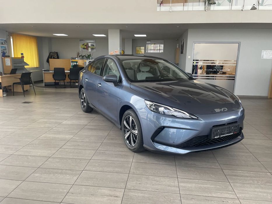 Byd Seal BYD Sel 5 DM- i 1.5 Plug-in Hybrid 212 CP