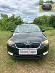 Skoda Rapid 1.6 diesel