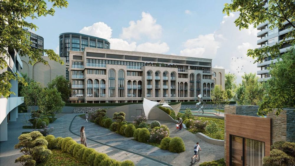 СРОЧНО! Квартиры 6/3/5 и 3/5/5 в Элитном Клубном доме ЖК "INFINITY"