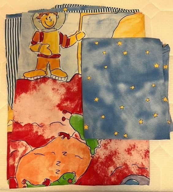 Lenjerie pat pentru copii 150x200