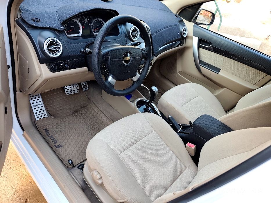 Продажа в Аренду нексия 3 Автомат 2018 года Fakat Arenda