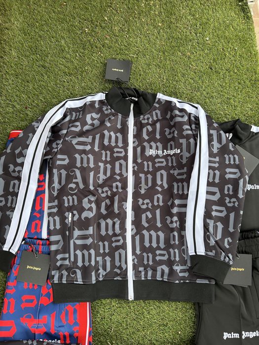 Trening Palm Angels Full Print / Colectia Noua / Premium