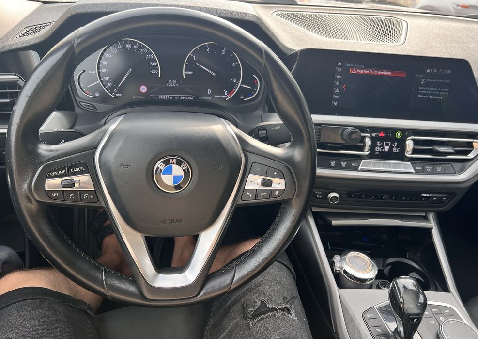 Bmw G20 2020 2.0 diesel 190 cp RATE/ BUY back