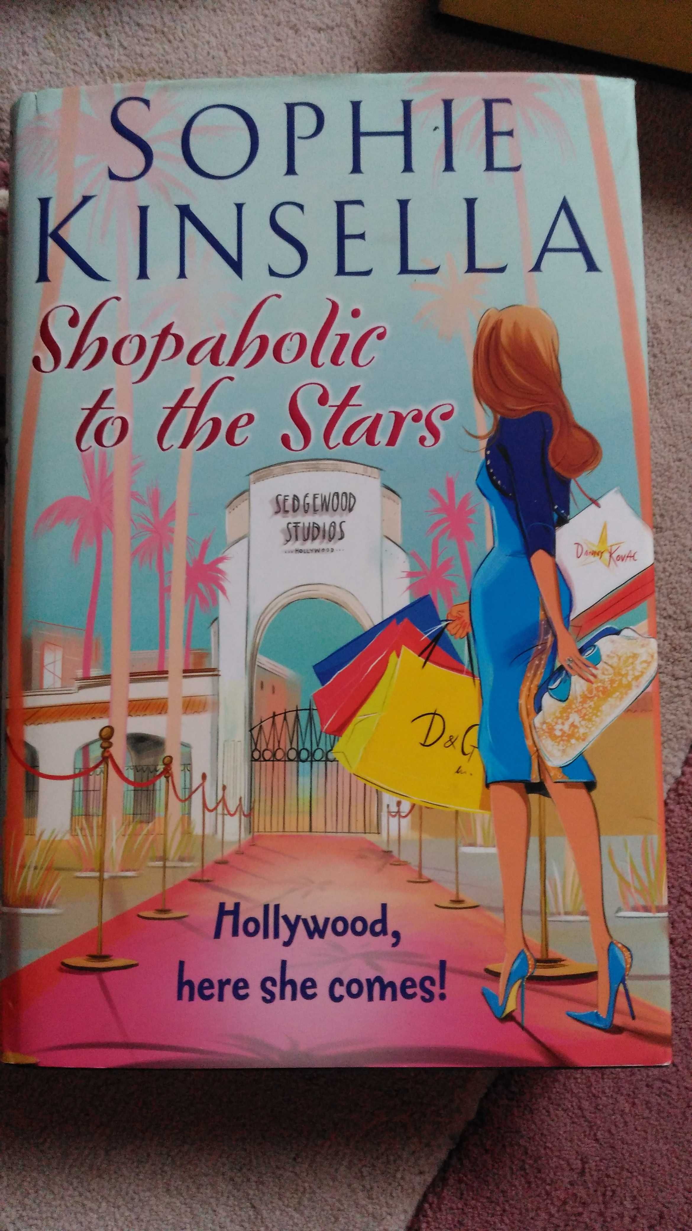Sophie Kinsella - Shopaholic to the stars