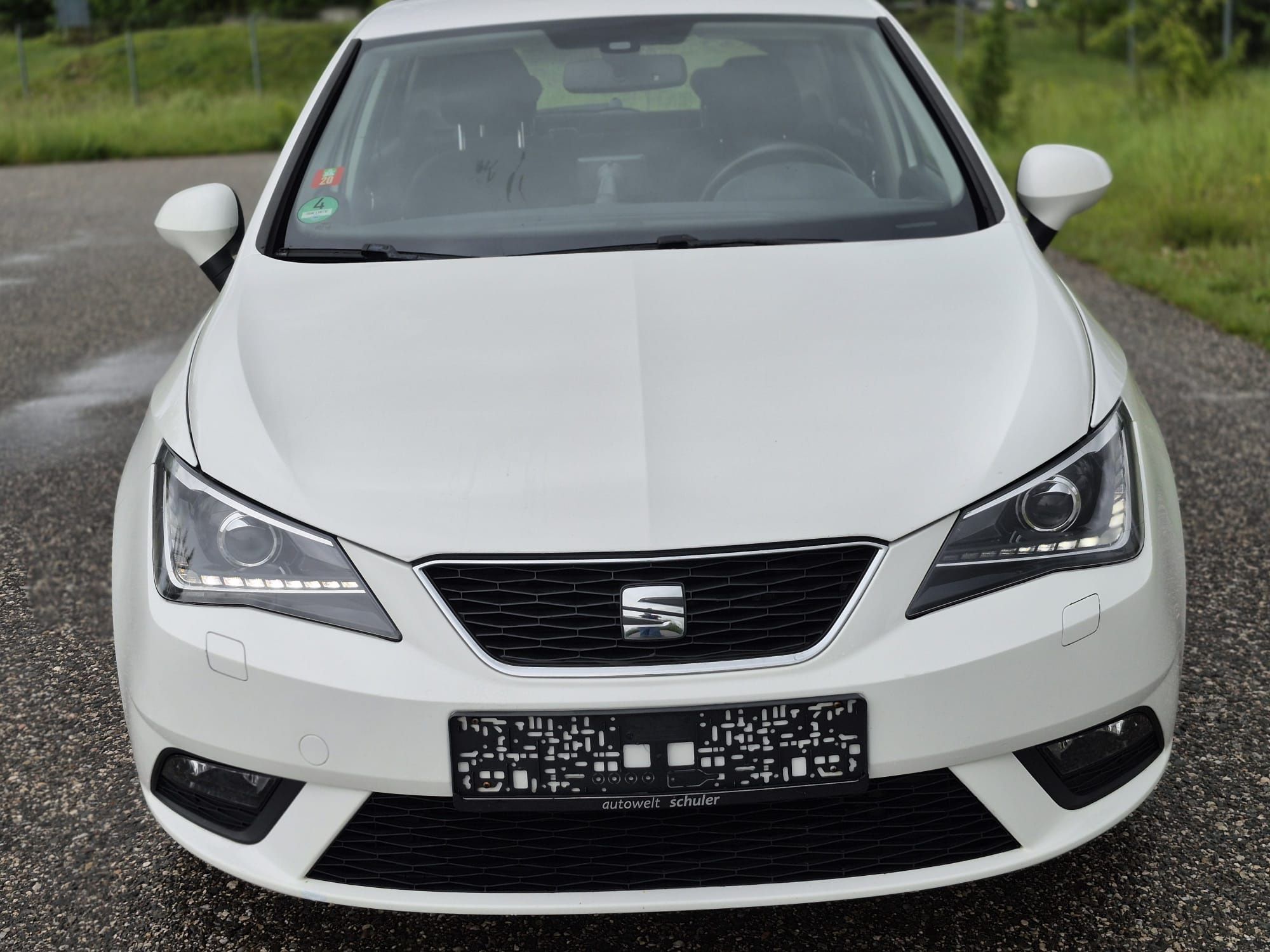 Seat ibiza benzina An 2015