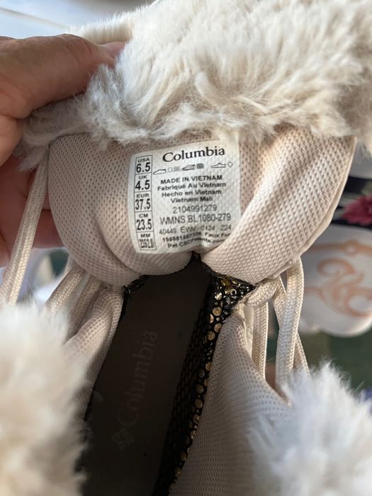 Зимни  обувки Columbia