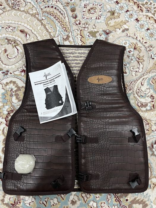 Продам электрический коврик накидка