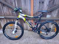 Bicicleta MTB Fuji Outland Pro Full Suspension 26"