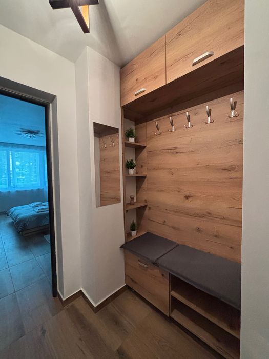 Apartament modern cu jacuzzi – oază de relaxare în regim hotelier