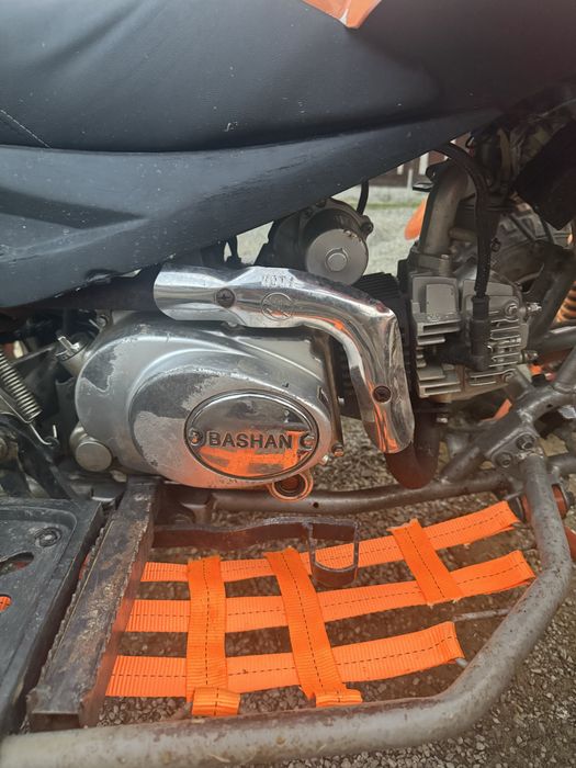Vănd atv Bashan  110