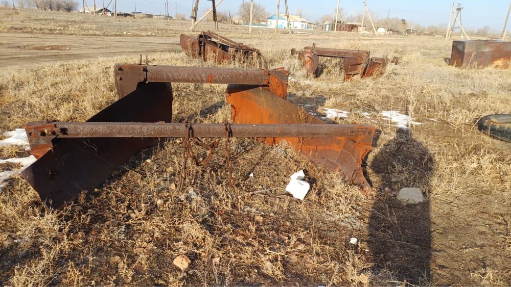 Продаю  Снегопахи советские