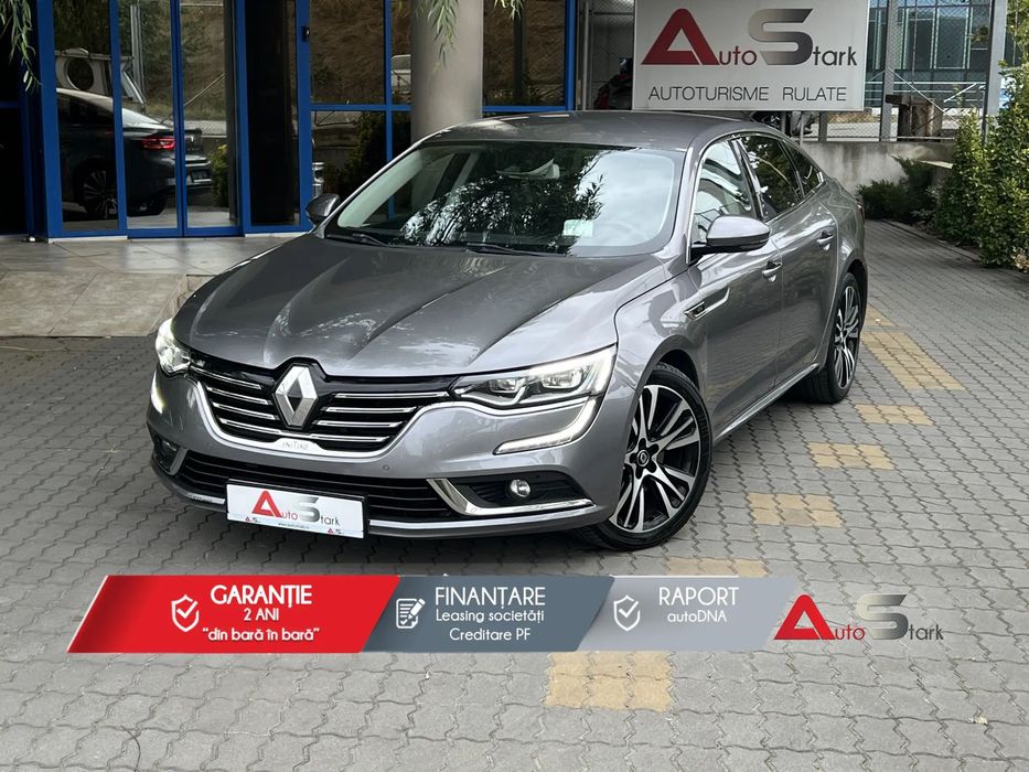 Renault Talisman GARANȚIE 2 ANI inclusă în preț – Posibilitate CREDIT/LEASING