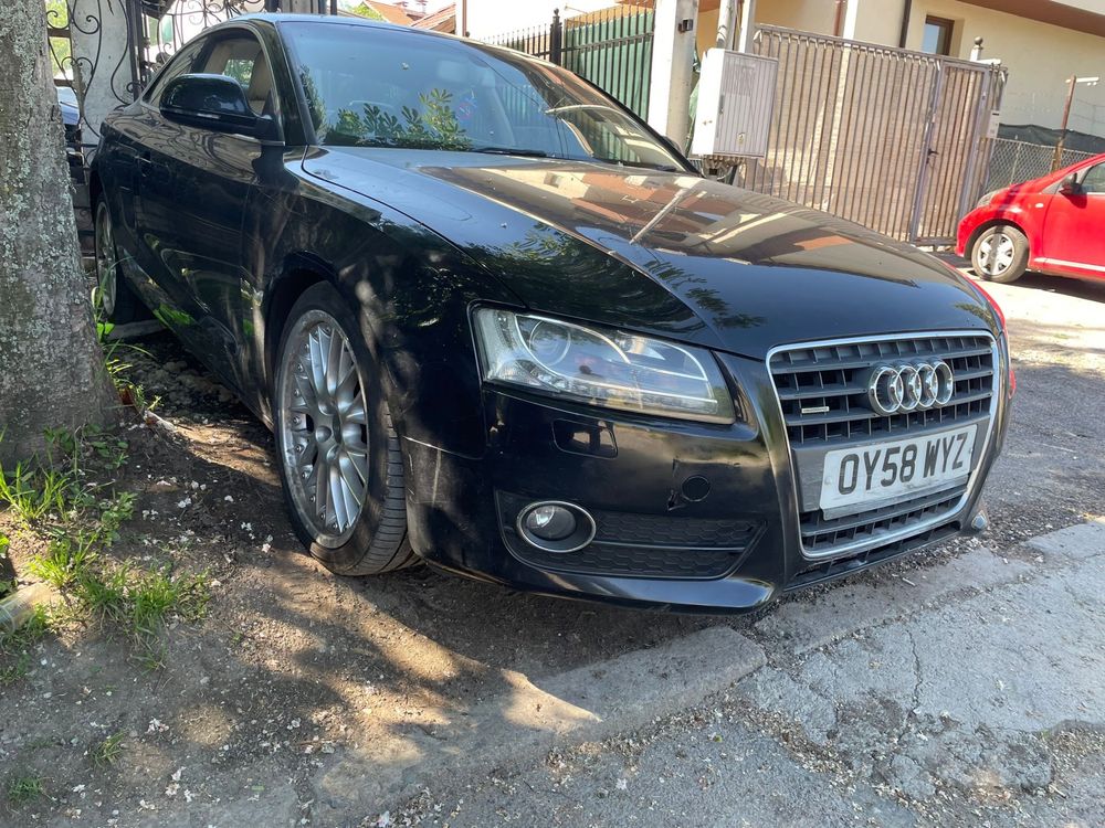 Audi A5 2.0tfsi quattro на Части, Ауди А5