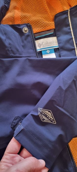 Jacheta Columbia omni tech,perfecta pt Ploaie-vant, copii 10-11 ani, m