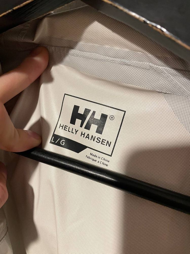 Helly Hansen Charger Jacket яке