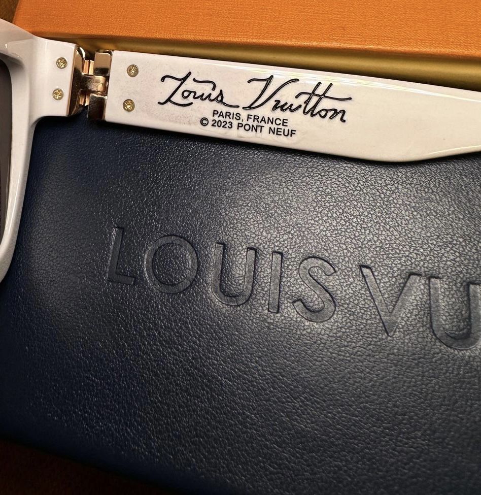 Millionaires Sunglasses LOUIS VUITTON
