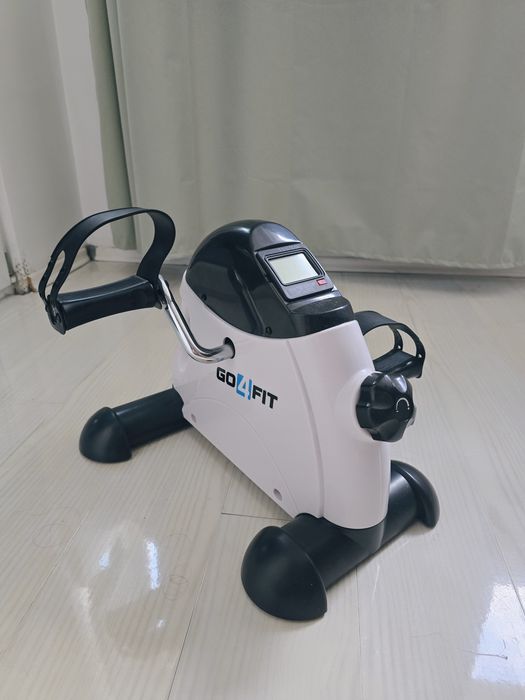 Bicicleta fitness compacta Go4Fit
