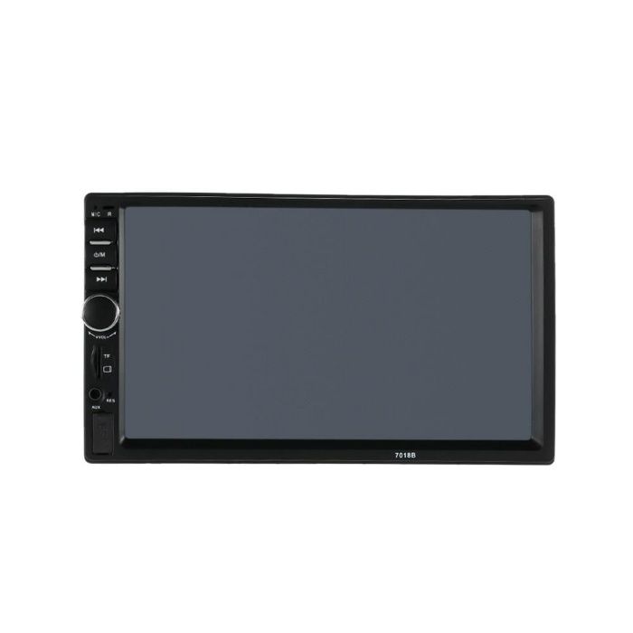 Dvd Auto Mirrorlink 2 din, ecran 7 inch +Camera suport numar