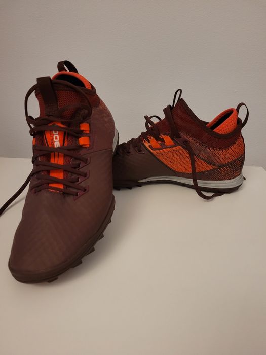 Ghete fotbal Kipsta Agility 900 red, nr 42