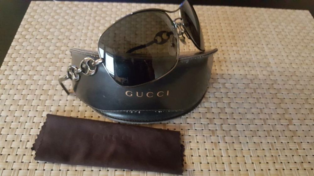 Оригинални Слънчеви Очила GUCCI