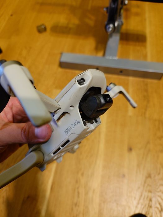 Drona Dji Mavic mini fly more combo