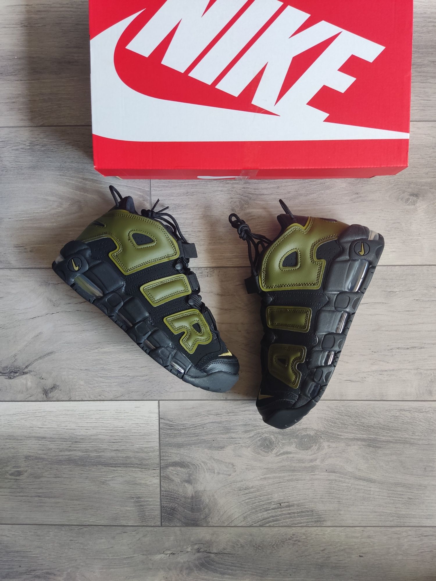 Nike Air More Uptempo 96