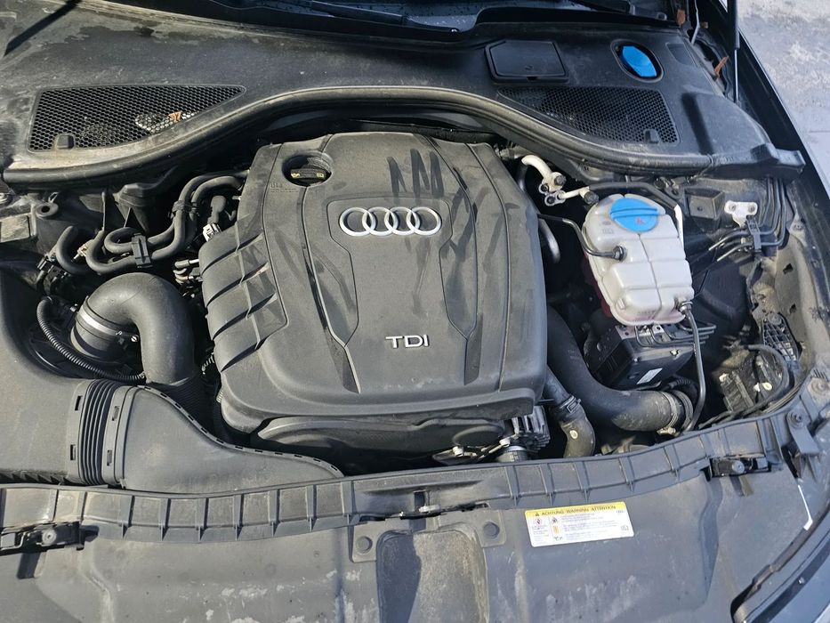Dezmembrez Audi A6 C7 2.0 TDI CGL an 2014 116.000 km volan stanga