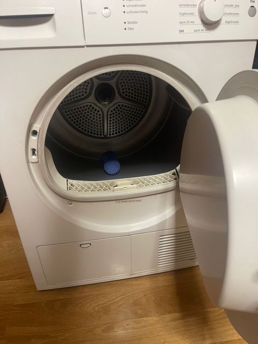 Vand uscator de rufe BOSCH