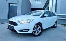 Ford Focus Ford Focus 2.0tdci 150cp Automat Euro6 Camera Lane/ Side Assist ACC