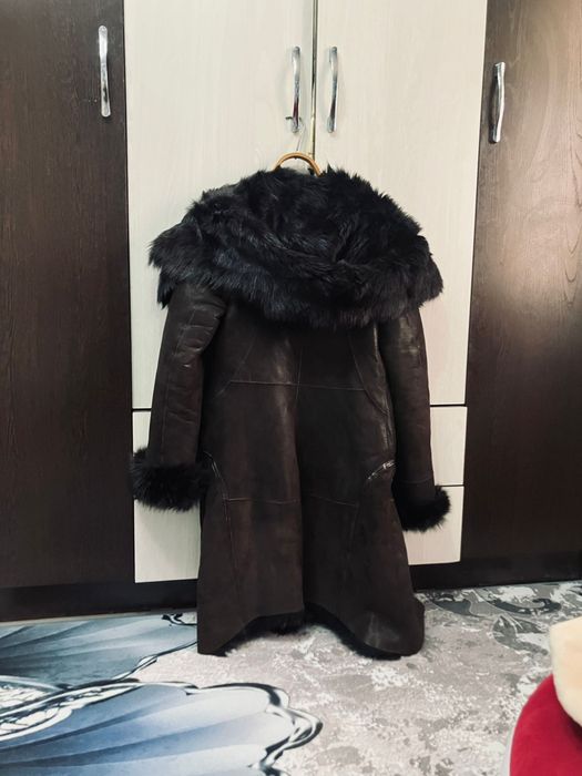 Продам дублёнку состояние отличное