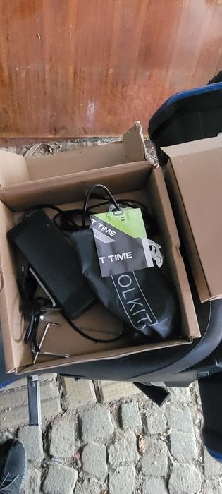 Bicicleta electrica FatBike V20 PRO