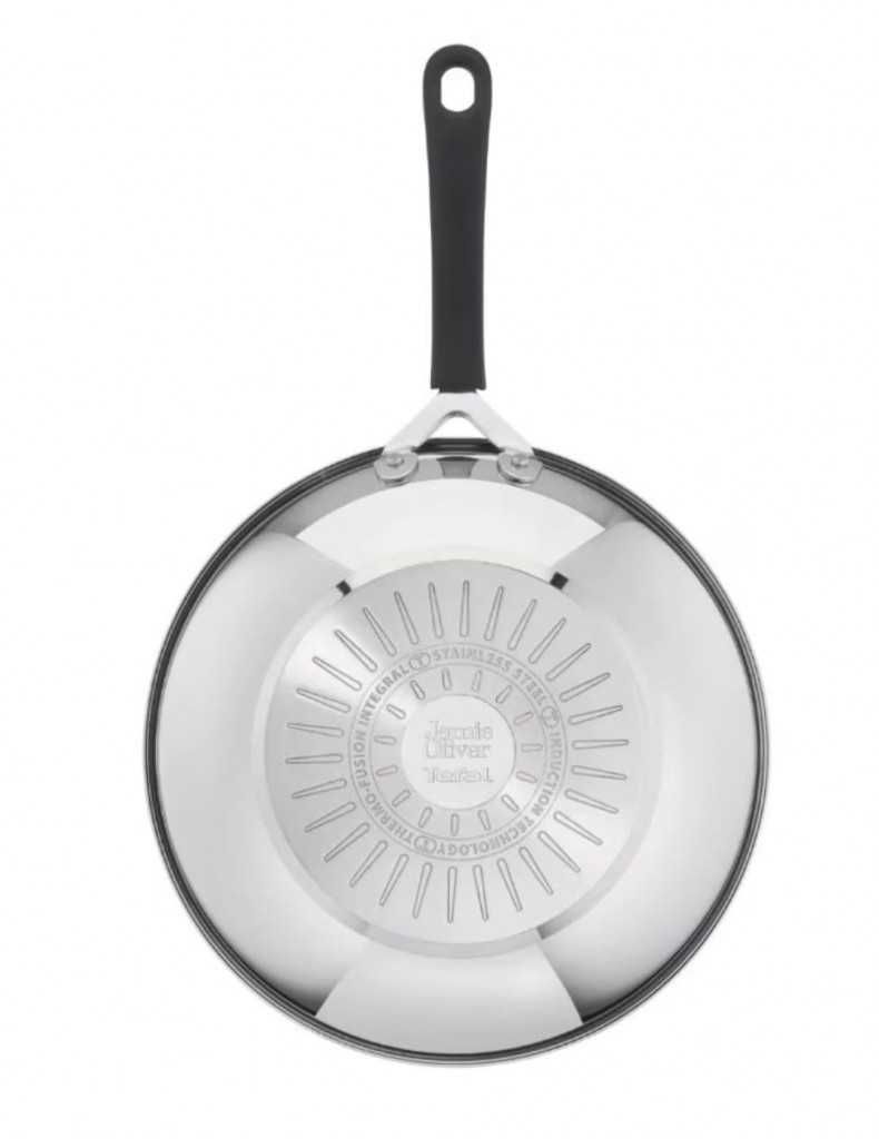 Универсален тиган - Tefal x Jamie Oliver, 28 см