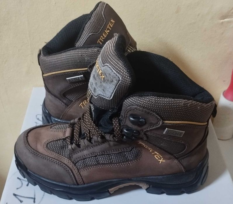 Дамски туристически обувки TREKTEX 38