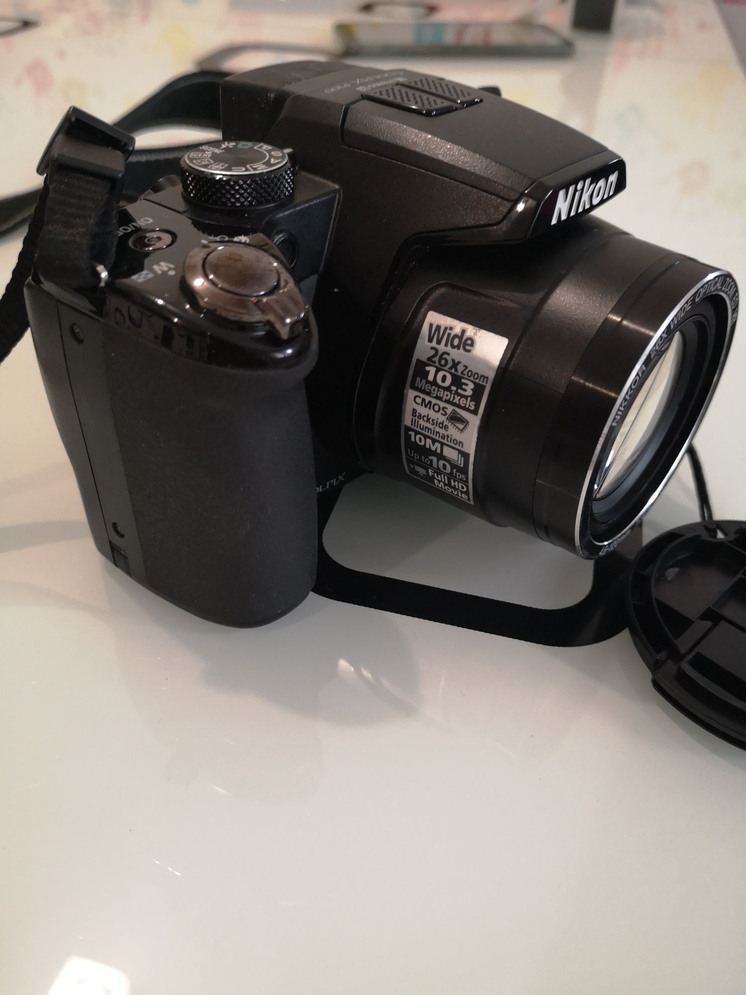 Nikon coolpix P100