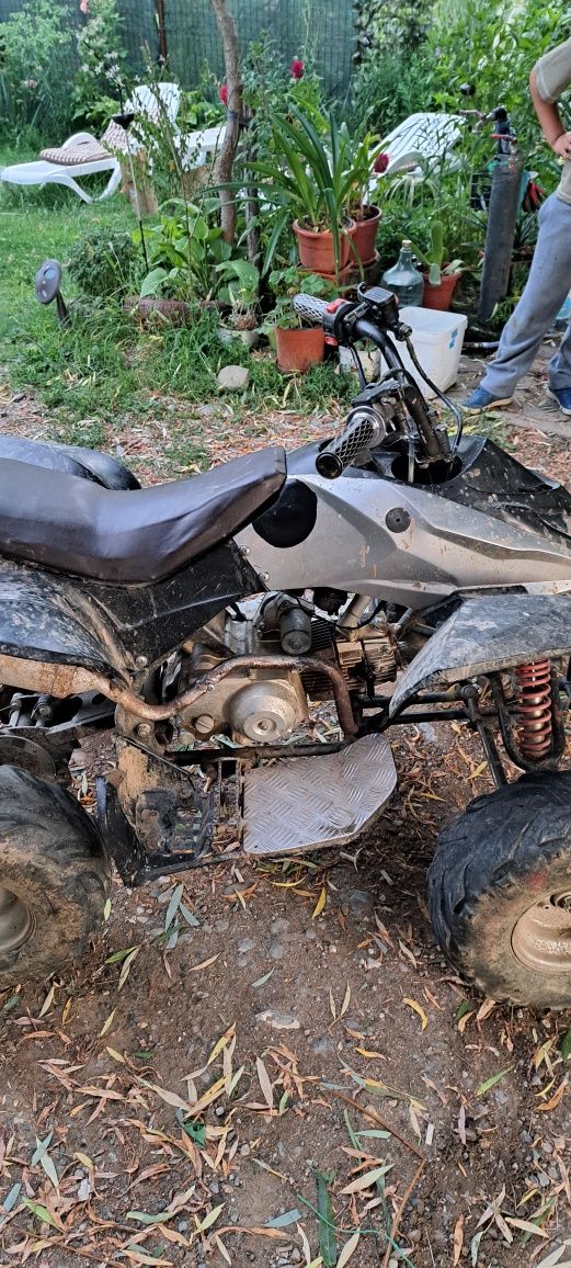 Atv de vinzare de 110cc