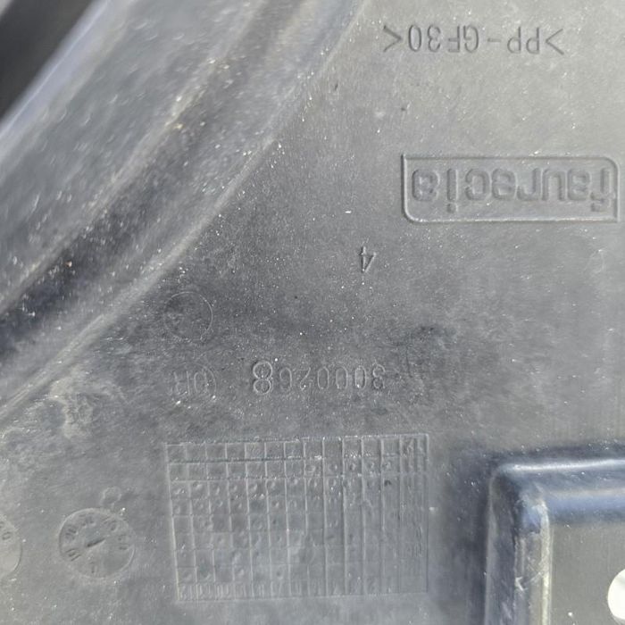 Electroventilator racire motor Renault Modus 1.5 DCI