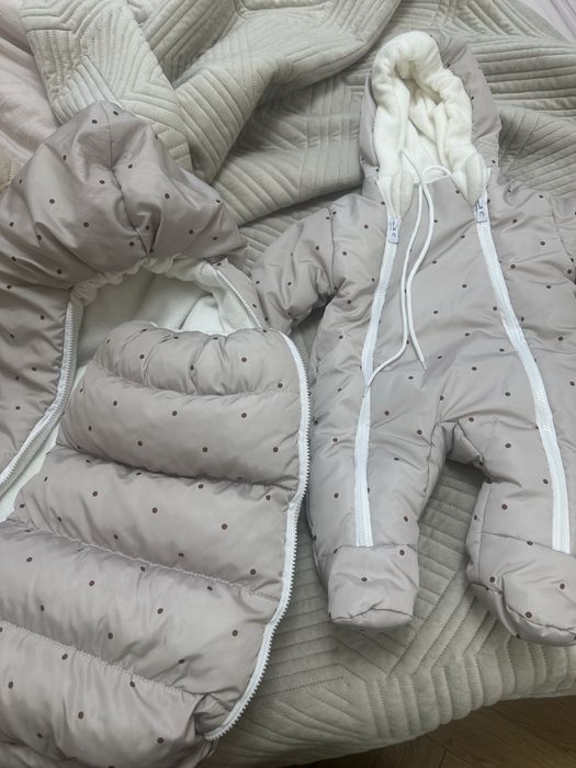 Конверт для новорожденных