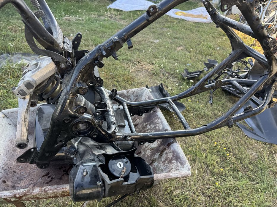 Части за Yamaha XVZ Venture Royale 1300 XVZ