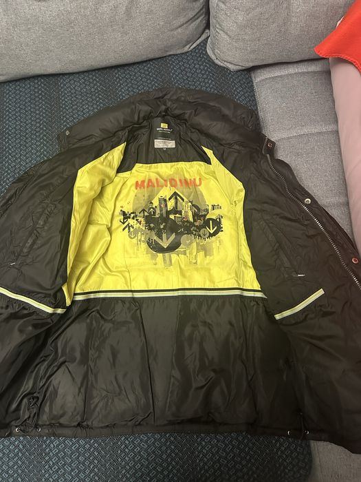 Куртка мужская зимняя