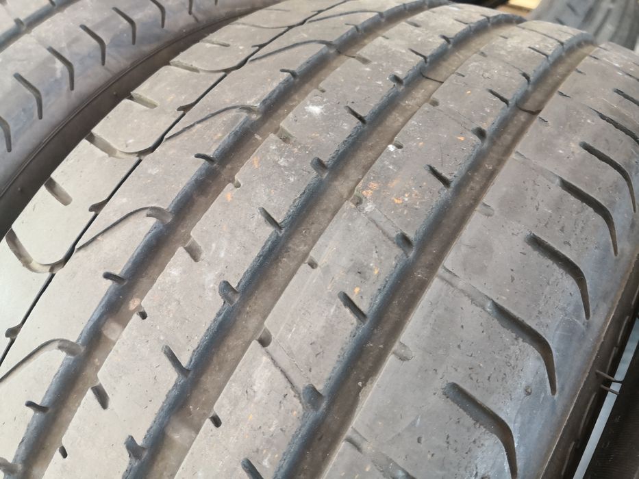 225 35 19 цола гуми Pirelli dot 21