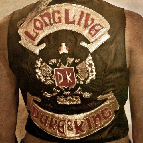 CD original sigilat The Duke & The King ‎– Long Live