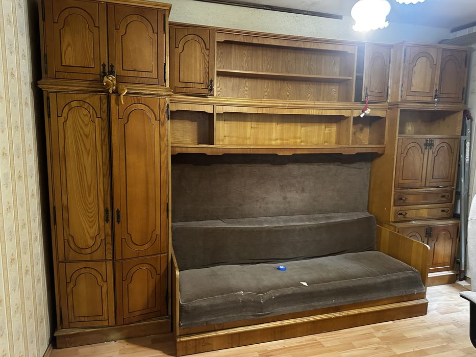 Mobila corporata cu pat