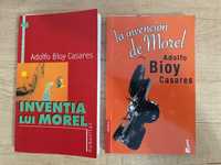 Invenția lui Morel, de Adolfo Bioy Casares