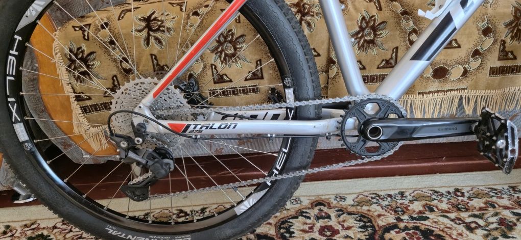 Giant Talon Custom 2024 велосипед