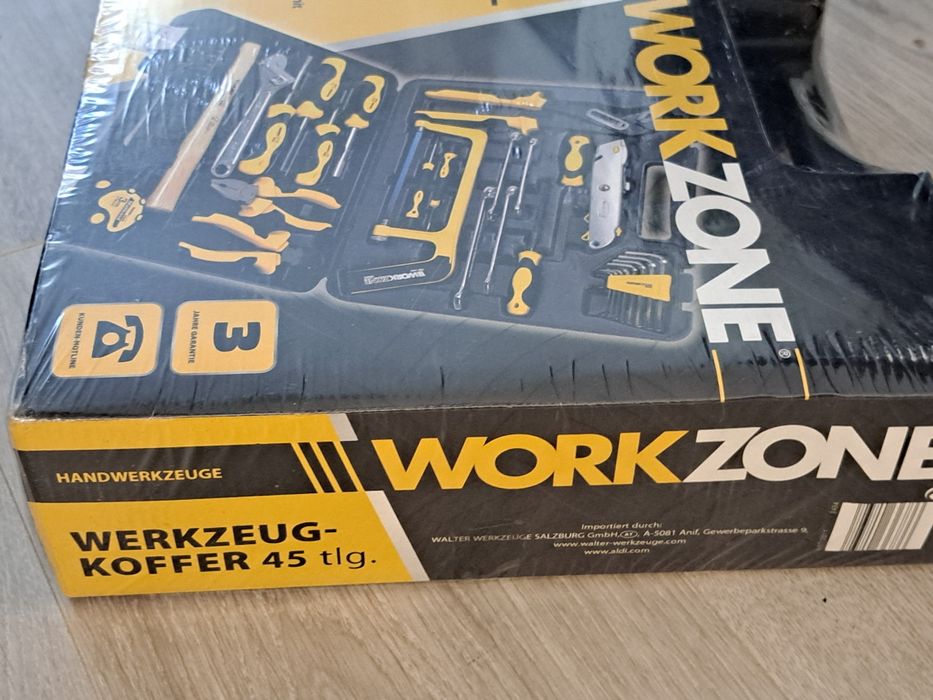 Trusa scule completa