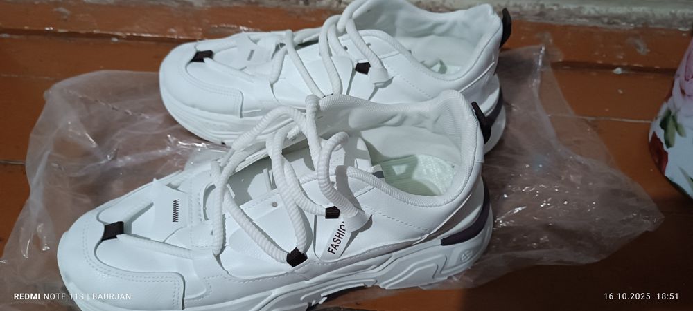 Новые подарочные красовки