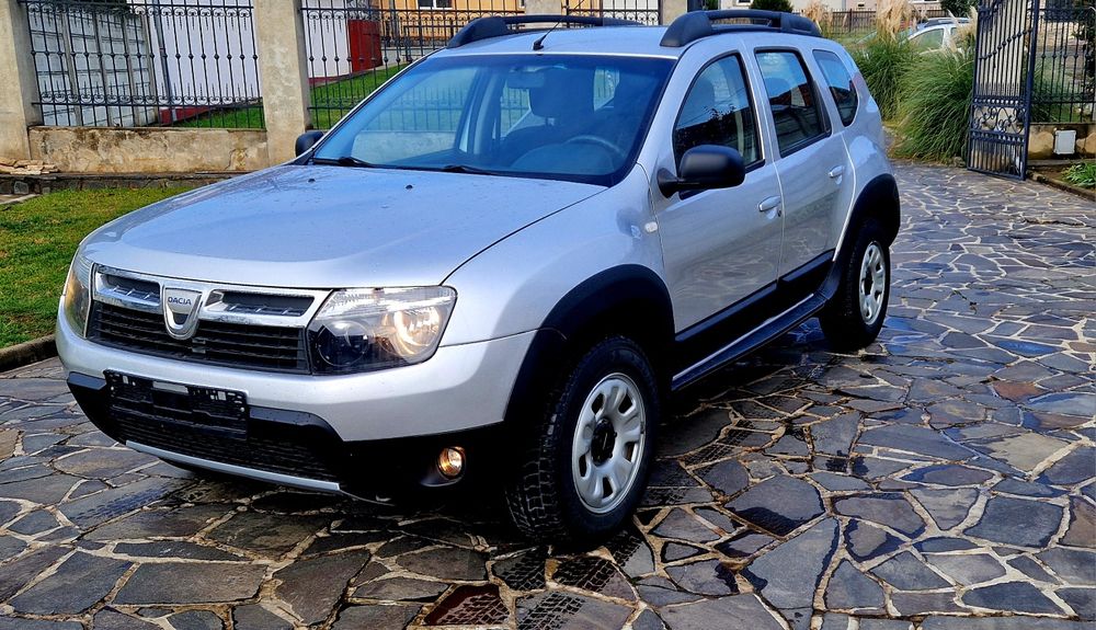 Dacia Duster 4x4 euron5