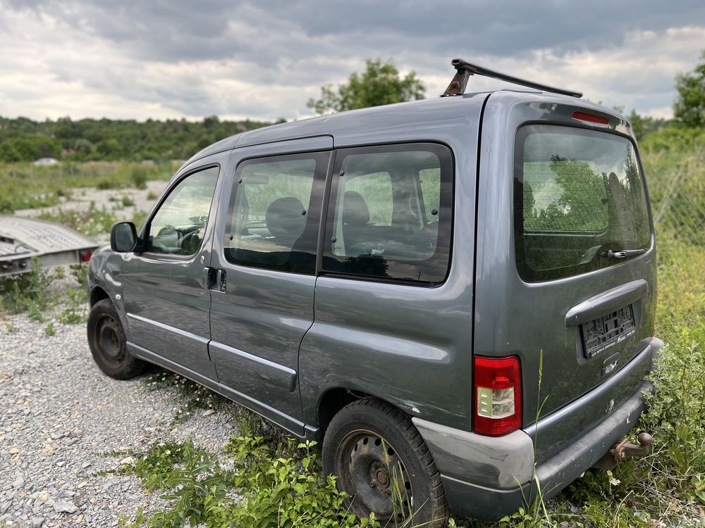 Peugeot partner 1.6hdi