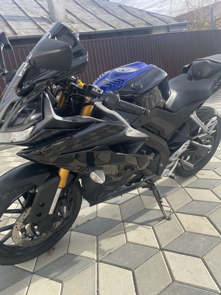 Yamaha YZF R-125 2019